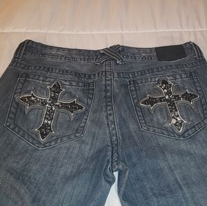 Extreme Couture Jeans by Affliction